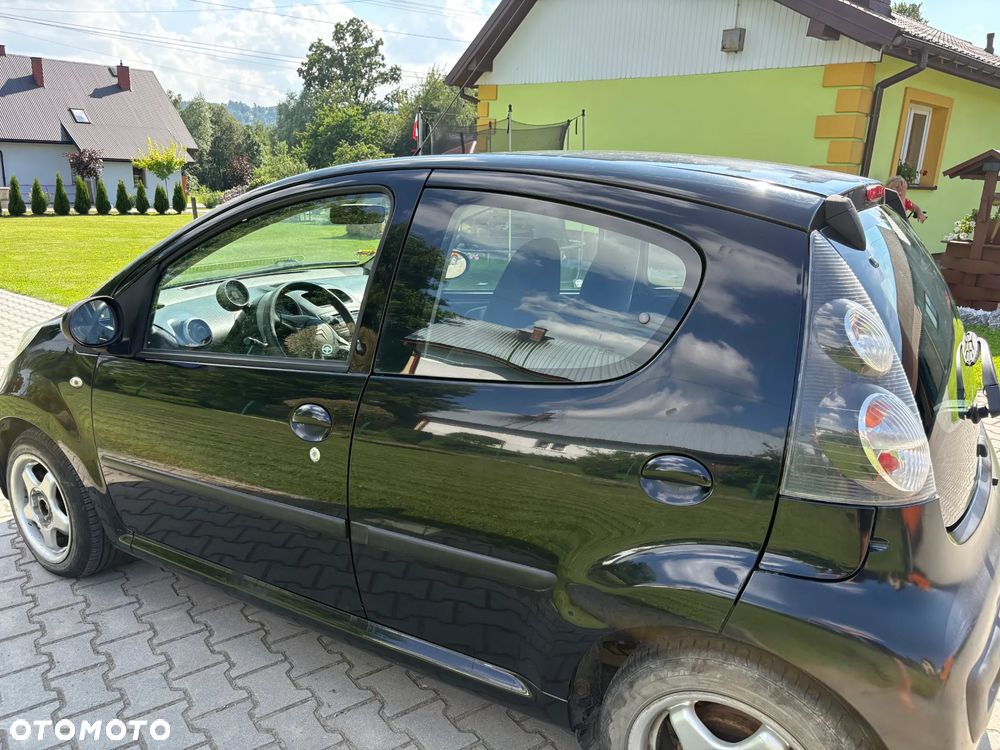 Citroën C1 1.0i Desire - 4