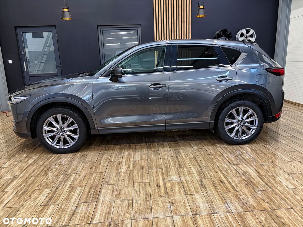 Mazda CX-5 - 11