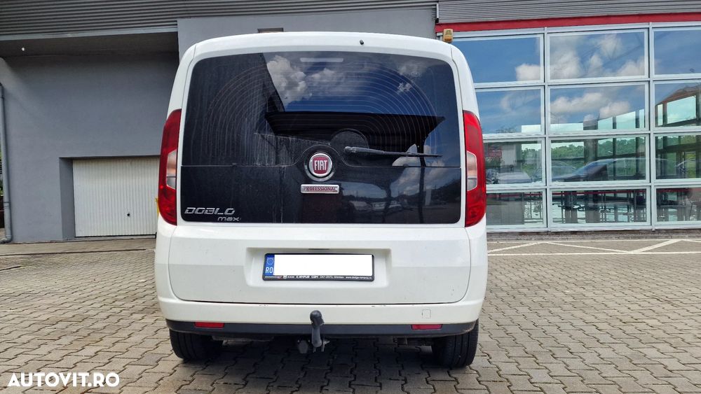 Fiat Doblo Combi 1.6 Mjet 105 CP Maxi Confort - 6