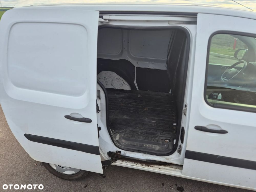 Mercedes-Benz Citan Kombi 415.703 - 9