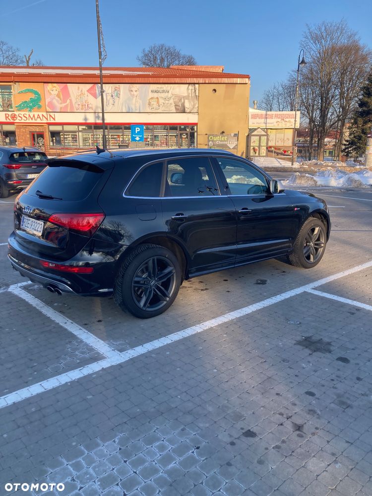 Audi SQ5 - 5