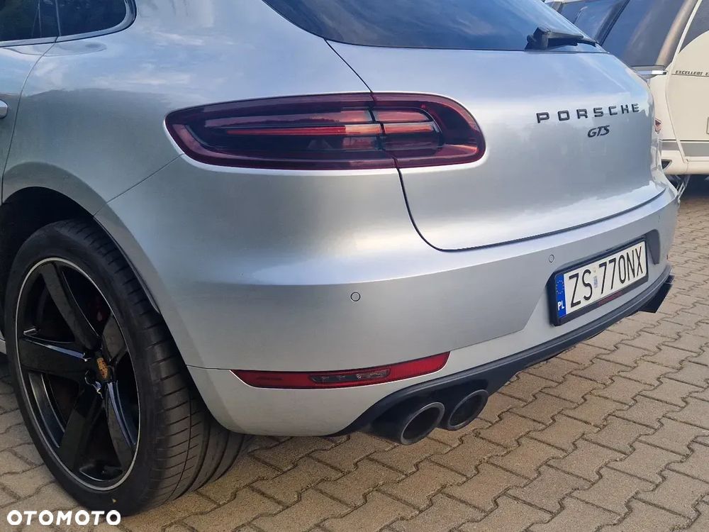 Porsche Macan GTS PDK - 9