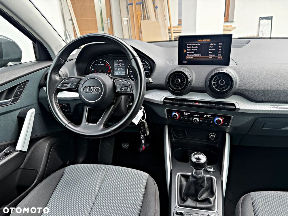 Audi Q2 1.6 TDI design - 23