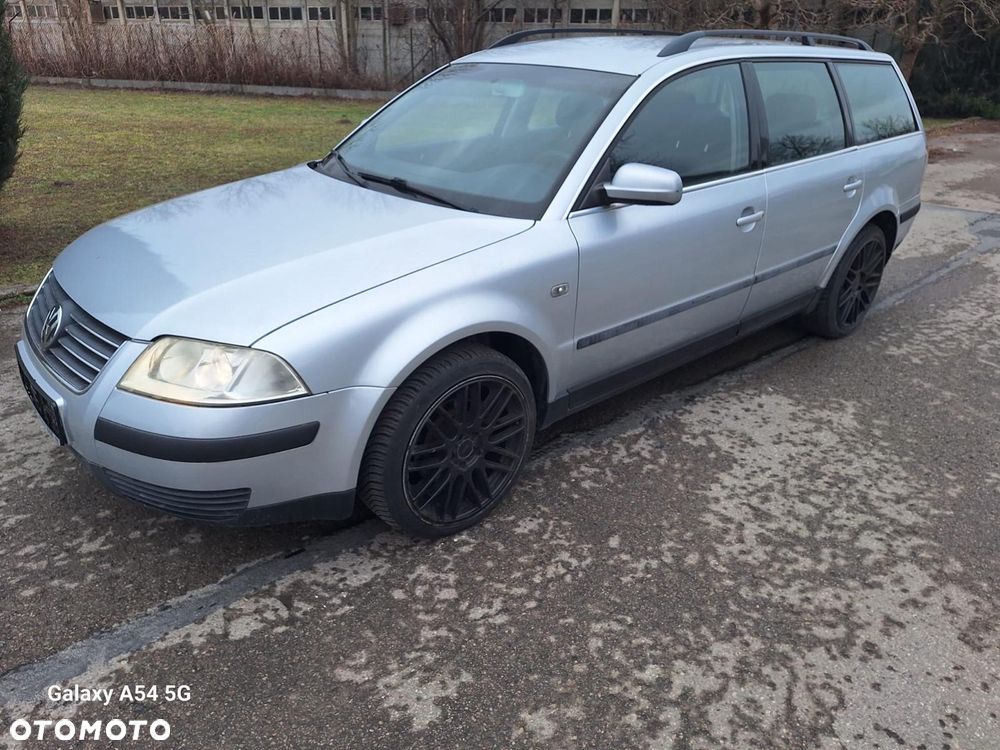 Volkswagen Passat 2.0 Basis - 5