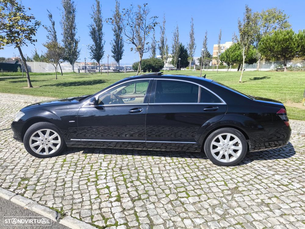 Mercedes-Benz S 320 CDI - 3