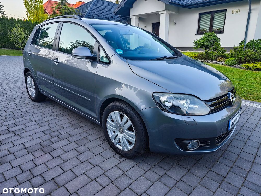 Volkswagen Golf Plus 1.6 Edition - 4
