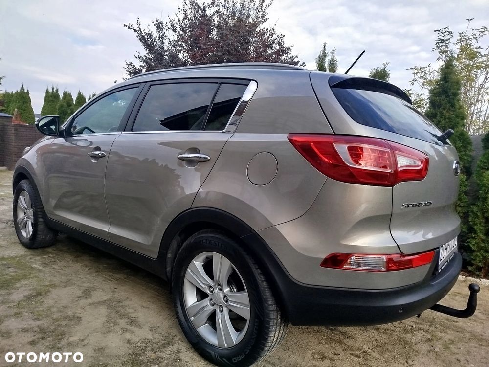 Kia Sportage 2010 photo 2