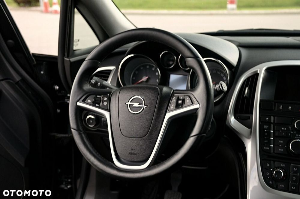 Opel Astra - 19