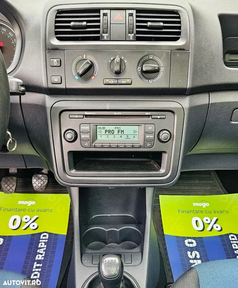 Skoda Roomster - 10
