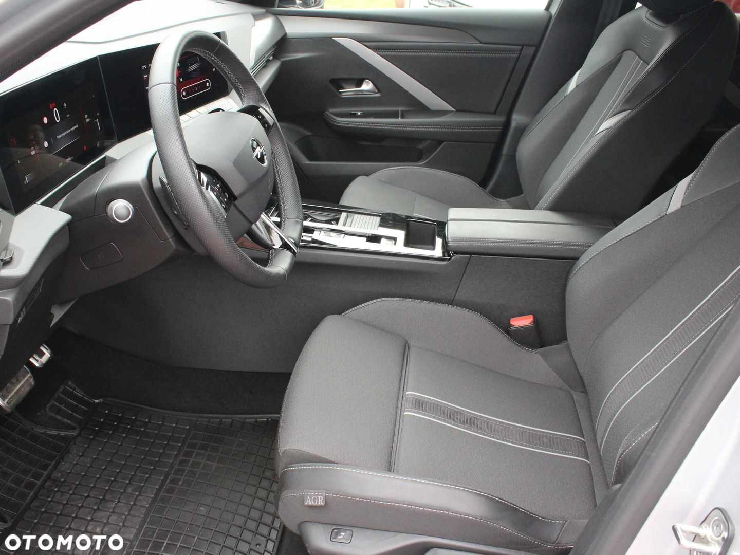 Opel Astra VI 1.5 CDTI GS S&S - 12