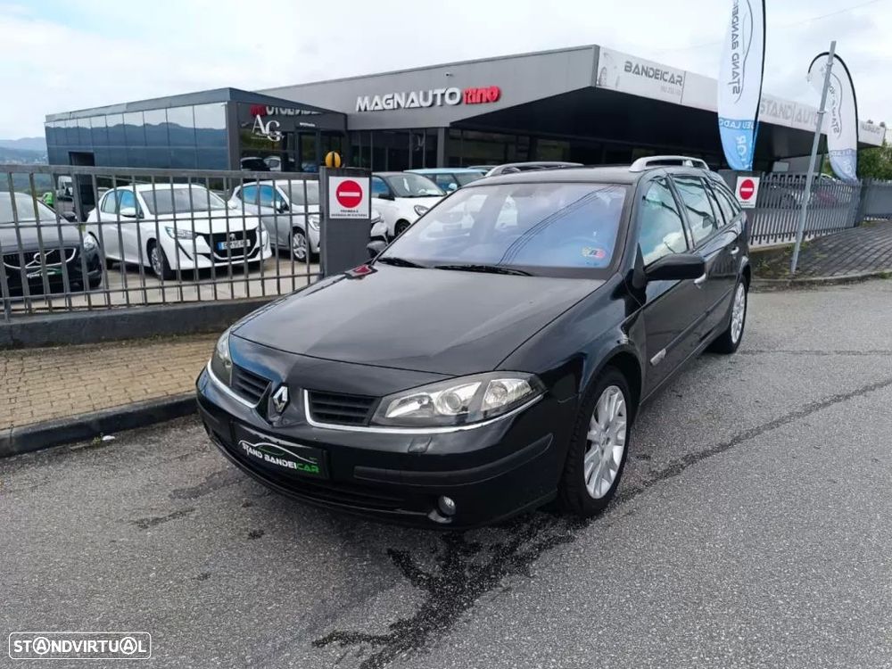 Renault Laguna 1.9 dCi Confort - 3