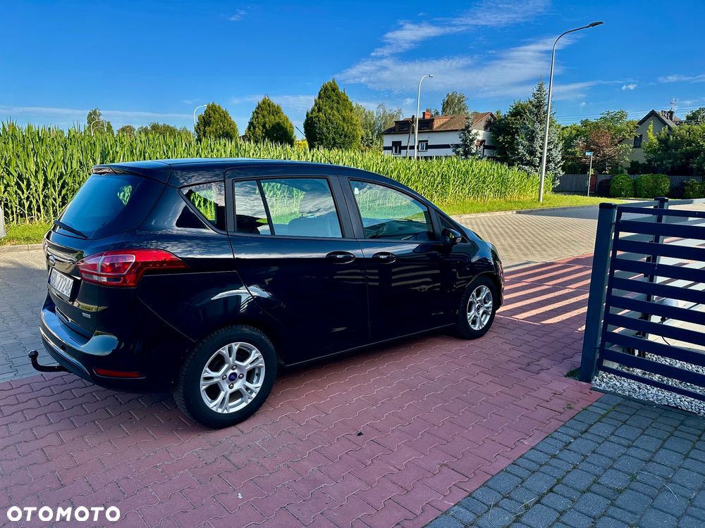 Ford B-MAX 1.6 TDCi SYNC Edition - 2