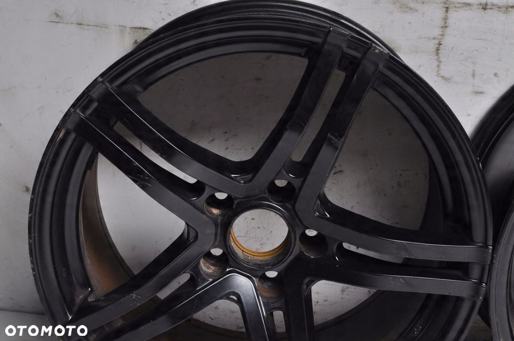 VOLKSWAGEN TOUAREG FELGI ALUMINIOWE CSP 10 WP-185 R18" 9J 5X120 - 12