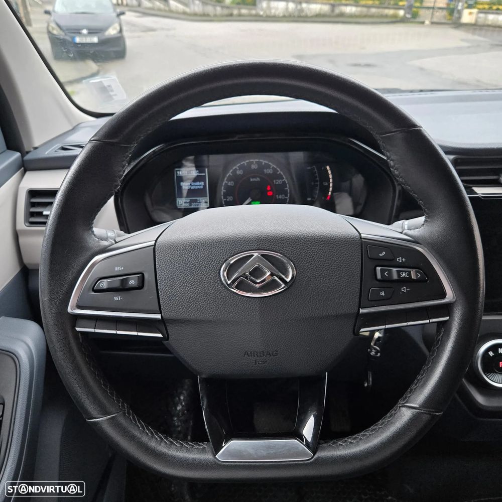 Maxus E-Deliver 3 L2H1 - 10