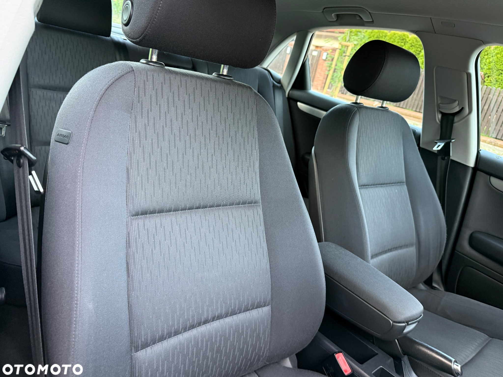 Audi A4 Avant 1.6 - 9
