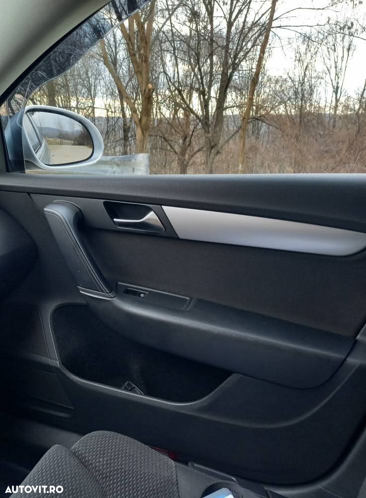 Volkswagen Passat Variant 1.9 TDI Comfortline - 9