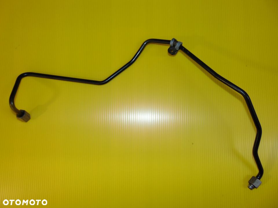 Rurka przewód smarowania turbiny 1,9TDI AUY Sharan - 1