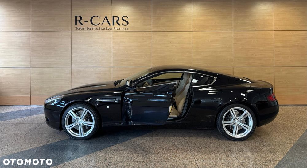 Aston Martin DB9 Touchtronic Sport - 6