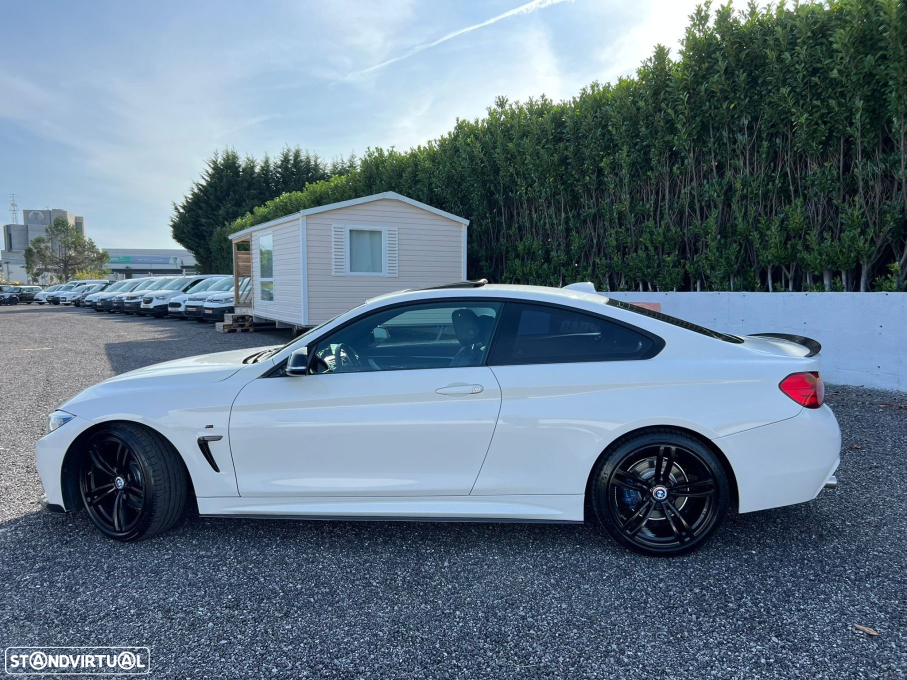 BMW 425 d Pack M Auto - 13