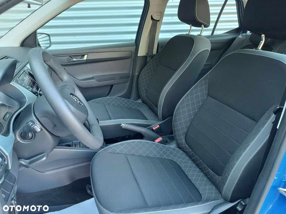 Skoda Fabia 1.0 TSI Ambition - 25