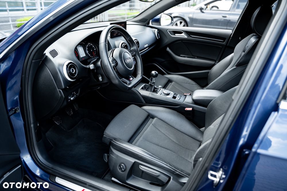 Audi A3 Sportback - 20