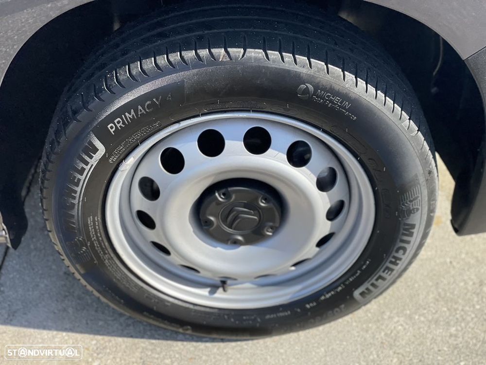 Citroën Berlingo 1.5 BlueHDI XL Club - 45