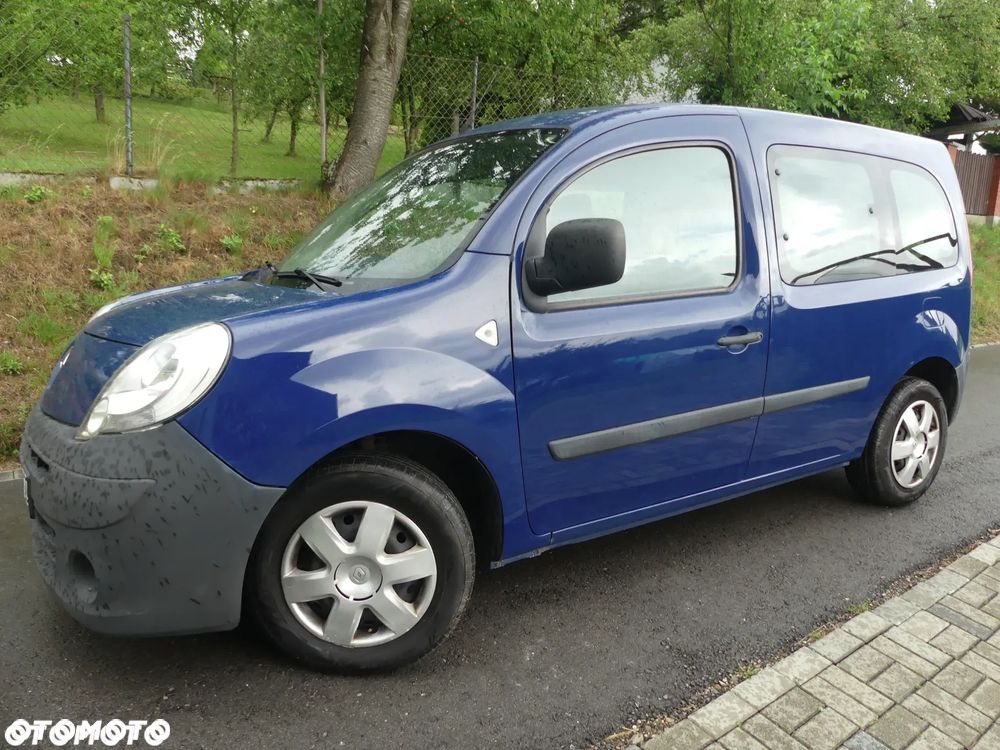 Renault Kangoo 1.5 dCi Oasis - 1