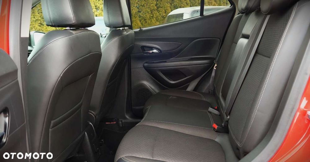 Opel Mokka - 16
