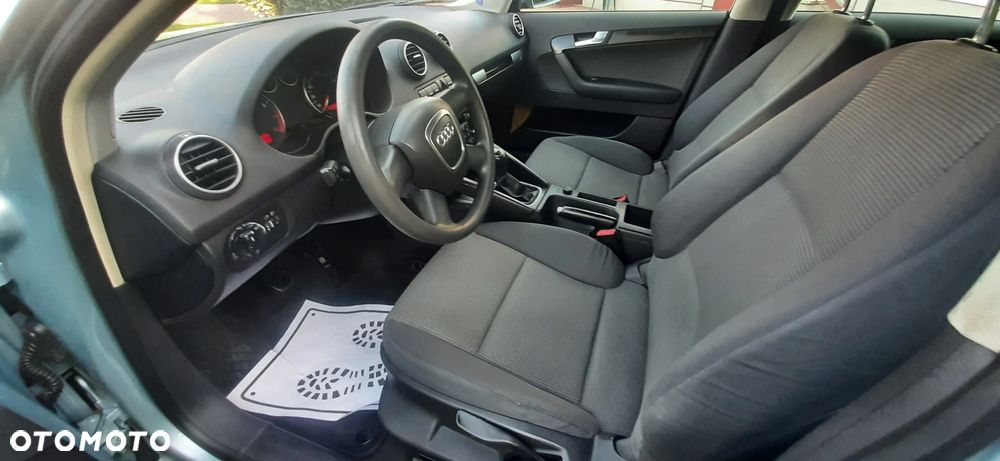 Audi A3 Sportback - 29