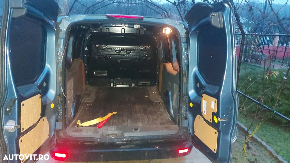 Ford Transit Connect Combi Commercial LWB(L2) N1 Base - 3