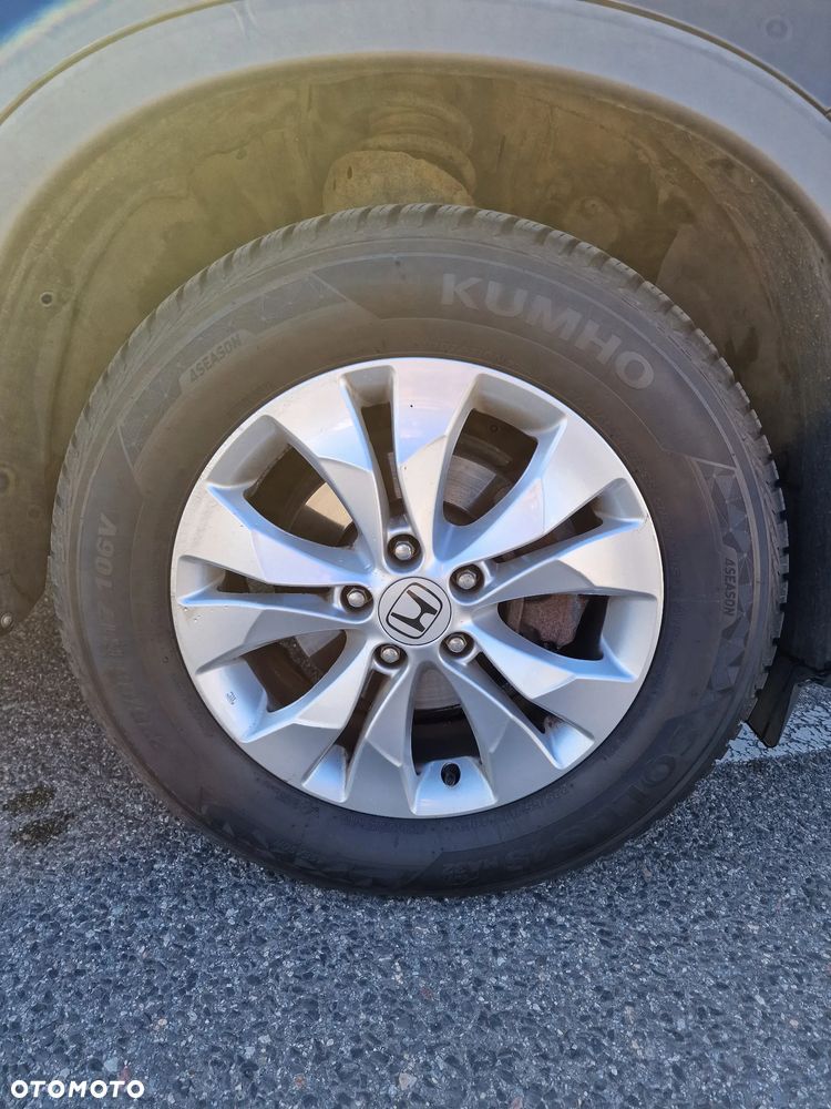 Honda CR-V 1.6i-DTEC Elegance (2WD) - 11