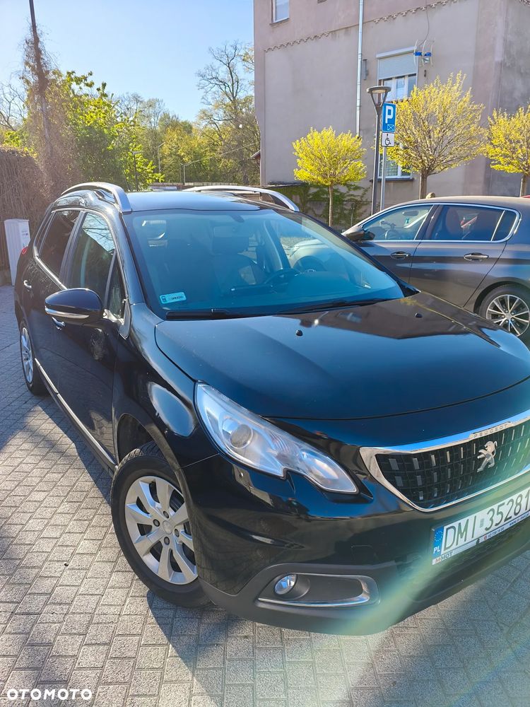 Peugeot 2008 1.2 Pure Tech Active - 2