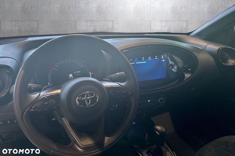 Toyota Aygo X 1.0 VVT-i Style CVT - 14