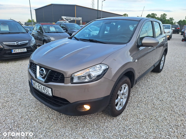 Nissan Qashqai 2.0 acenta