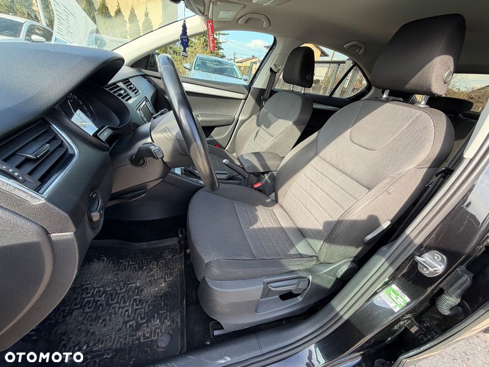 Skoda Octavia 1.8 TSI 4x4 Style DSG - 32