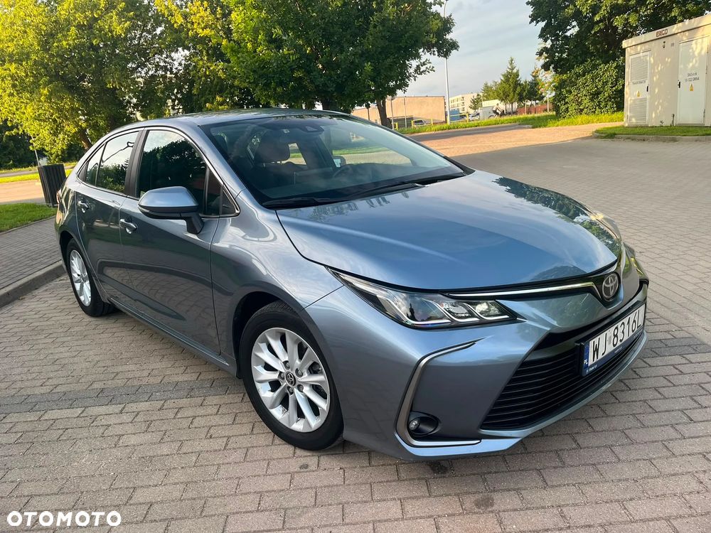 Toyota Corolla 1.5 Comfort - 2