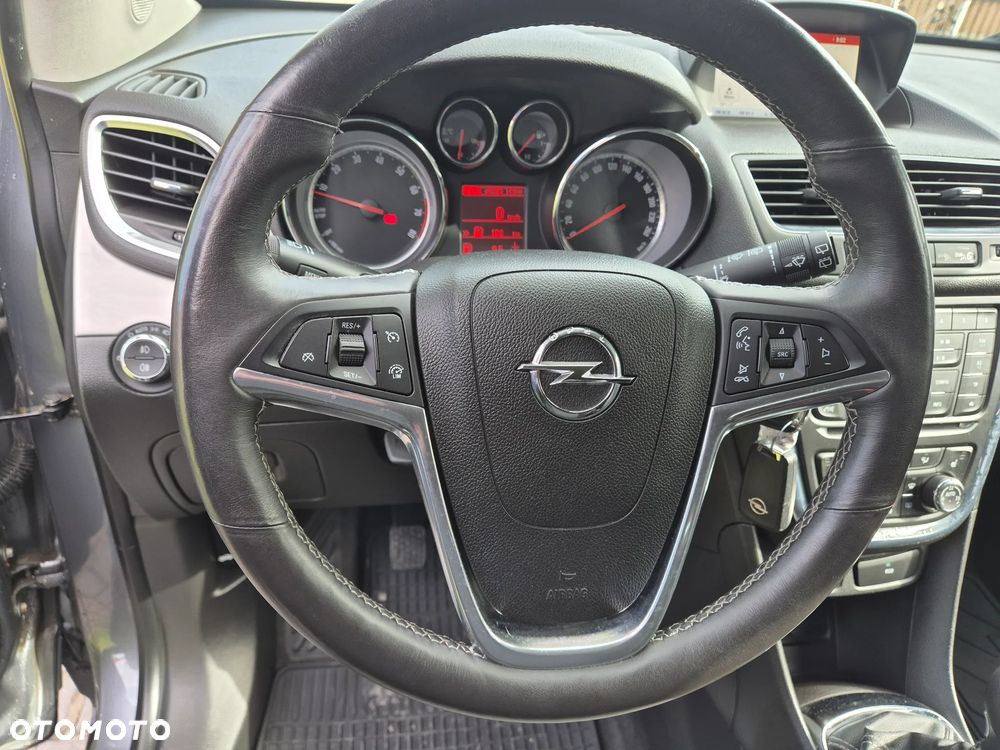 Opel Mokka 1.4 Turbo ecoFLEX Start/Stop 4x4 Color Edition - 15