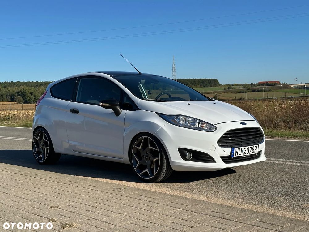 Ford Fiesta 1.25 Trend EU6 - 8