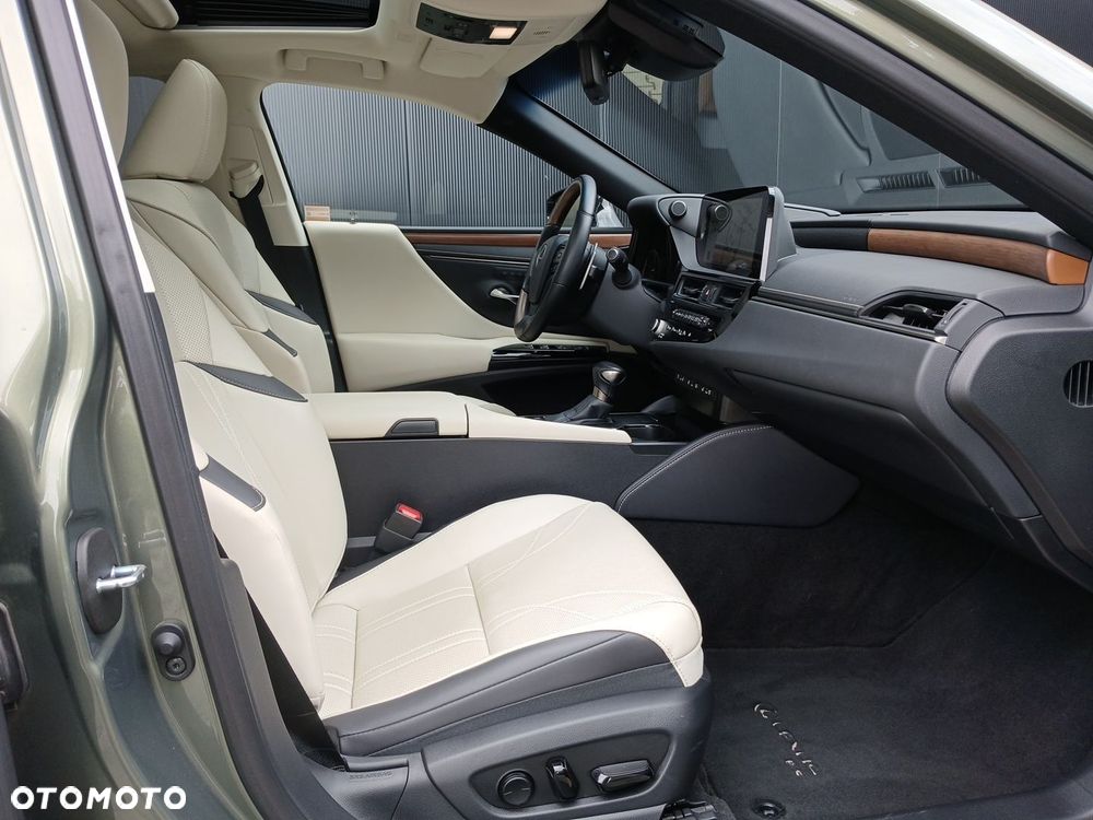 Lexus ES 300h Prestige - 10
