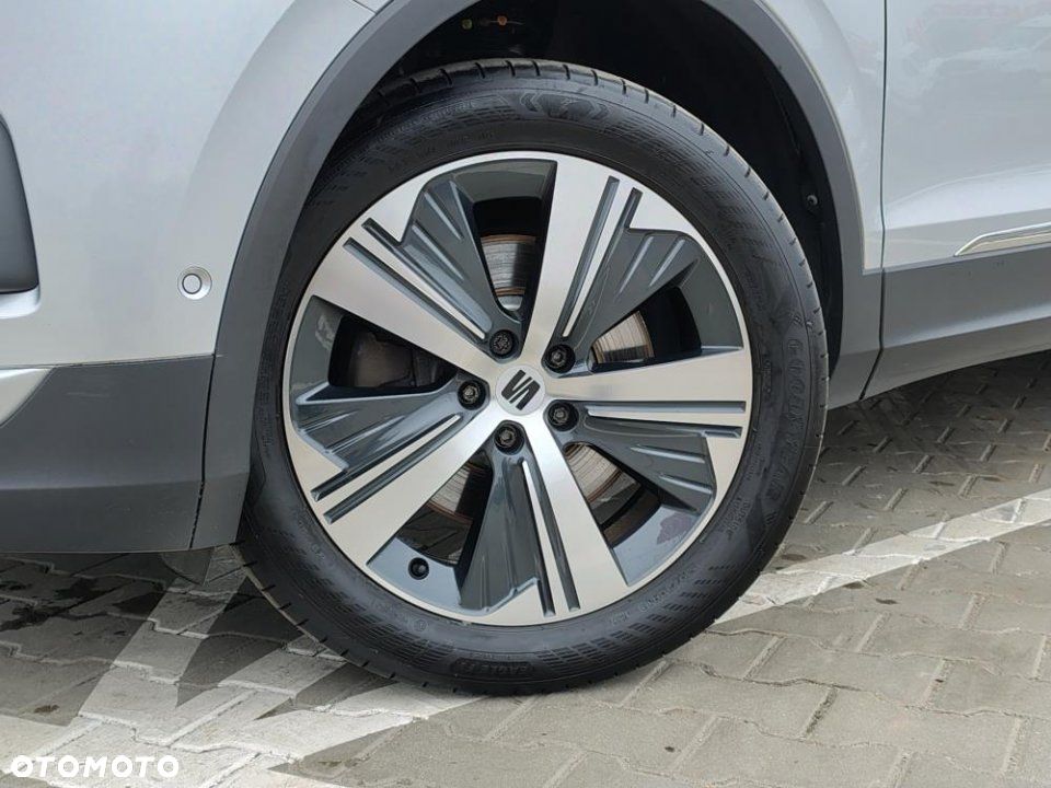 Seat Tarraco - 9