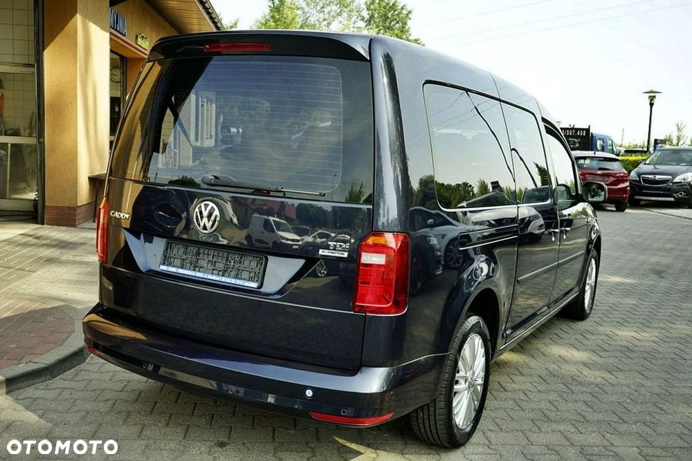 Volkswagen Caddy Maxi 2.0 TDI Trendline - 6