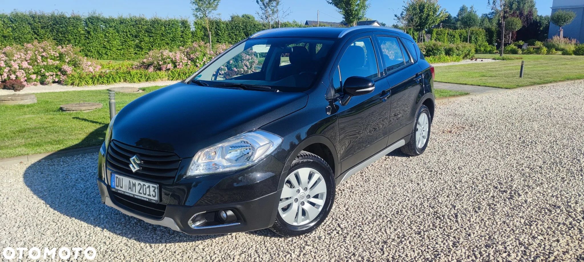 Suzuki SX4 S-Cross - 1