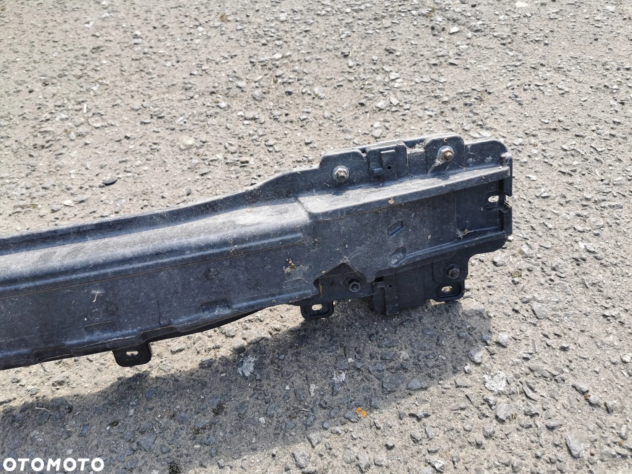 Hyundai i20 II lift Belka pod zderzak tył tylni wzmocnienie - 4