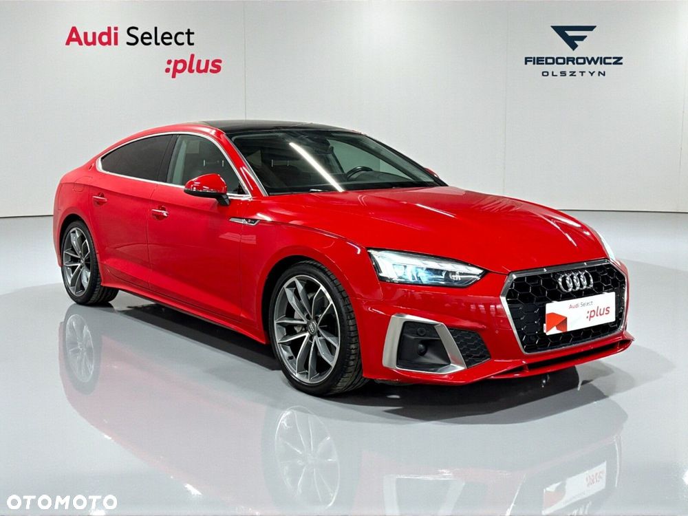 Audi A5 Sportback - 12