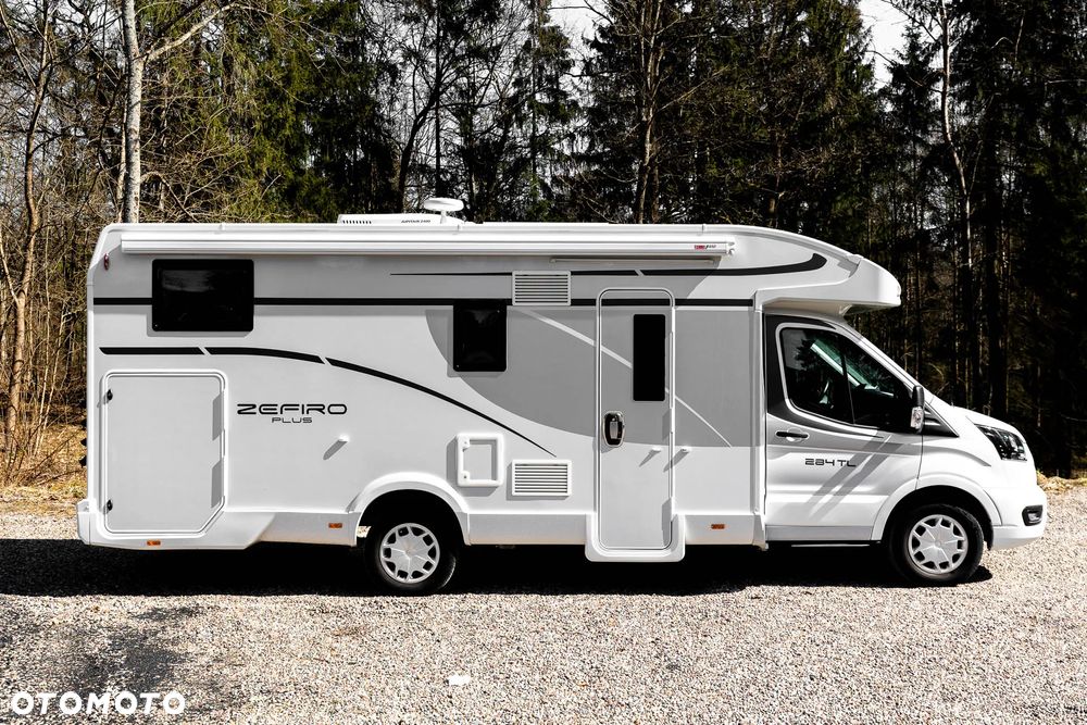 Roller Team Zefiro 284TL - 6