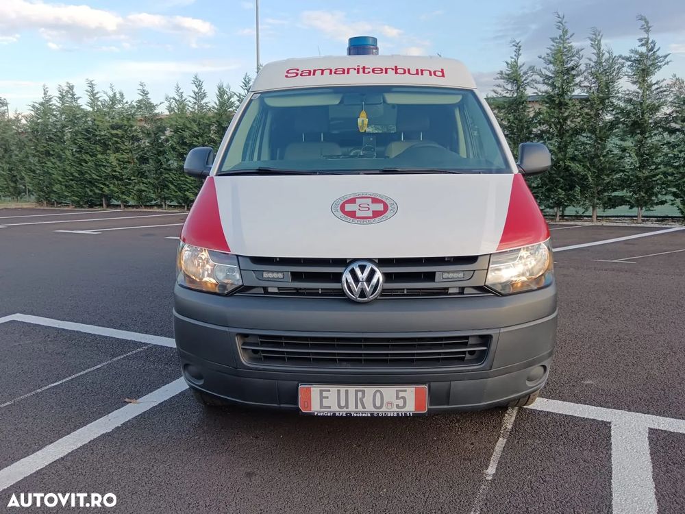 Volkswagen Transporter Multivan - 13