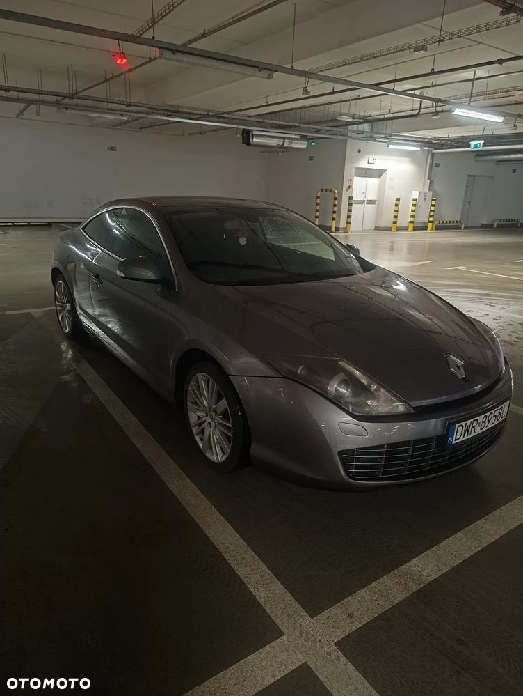 Renault Laguna 3.0 dCi V6 Initiale Euro5 - 1