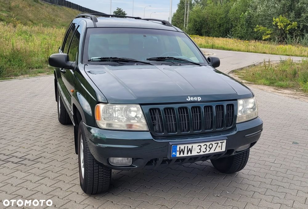 Jeep Grand Cherokee - 3