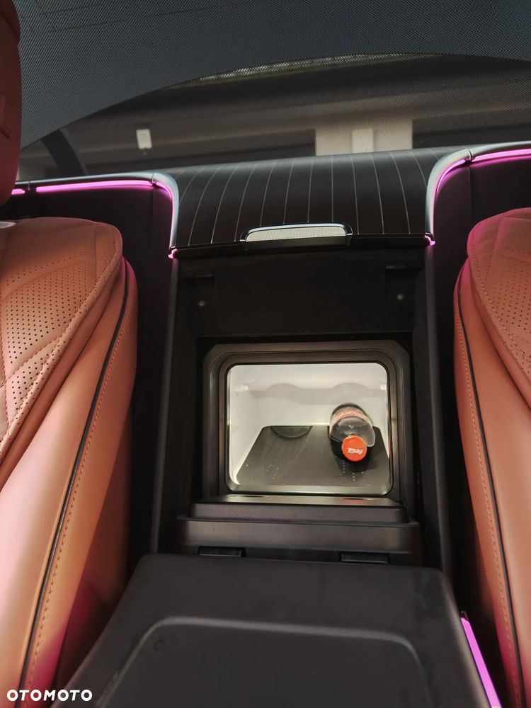 Mercedes-Benz Klasa S 400 d 4-Matic L AMG Line 9G-TRONIC - 20