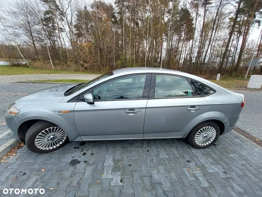 Ford Mondeo 1.8 TDCi Silver X - 3